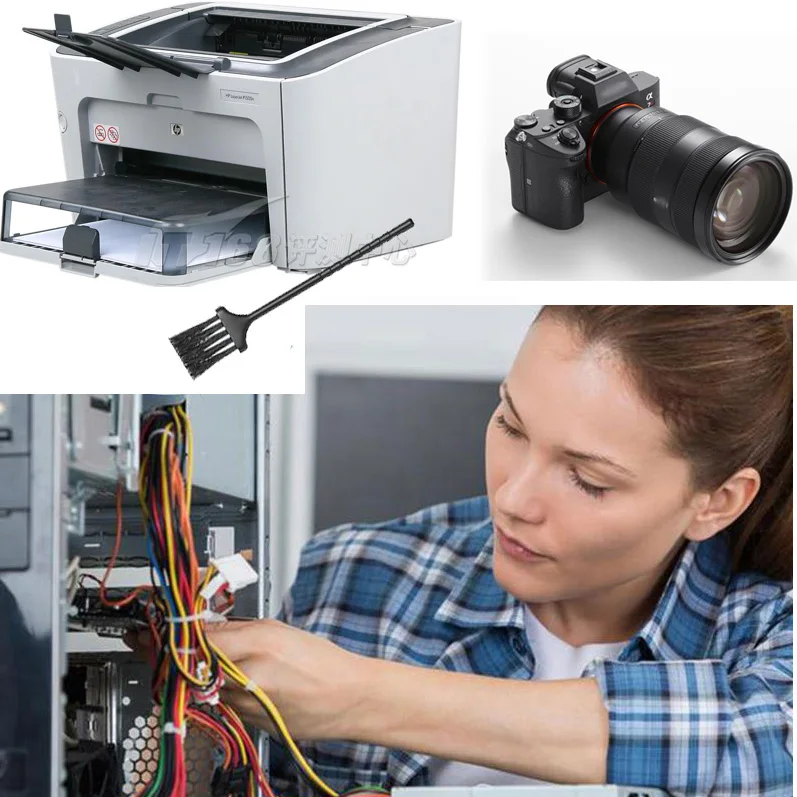 Набор для чистки клавиатуры домашнего ПК ноутбука 10 шт. маленькие портативные