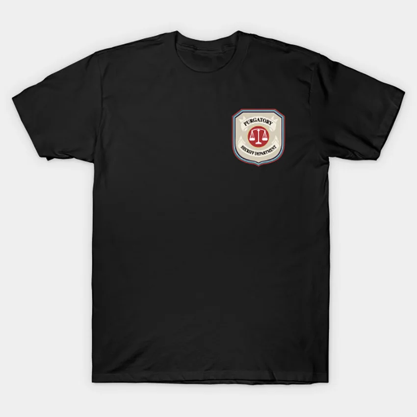Футболка sherif Department wynna Earp футболка earp tv series doc holliday Purgatory pride waynoght wearp|Мужские