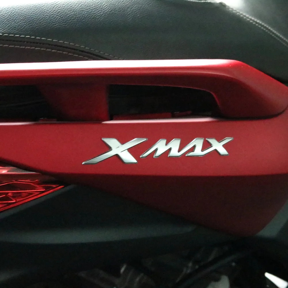S2R мотоцикл поднятый Танк эмблема значок для YAMAHA XMAX300 X MAX XMAX 125 250 300 4003D логотип
