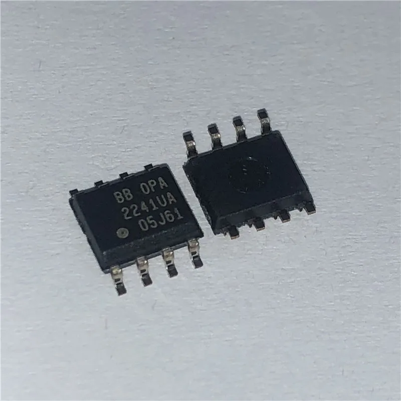

Free shipping OPA2241UA OPA2241 SOP-8 OPAMP GP 2 CIRCUIT IC 10PCS