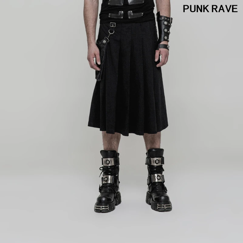 Модные вечерние плиссированные брюки со съемной стереозвуком юбка шорты в стиле