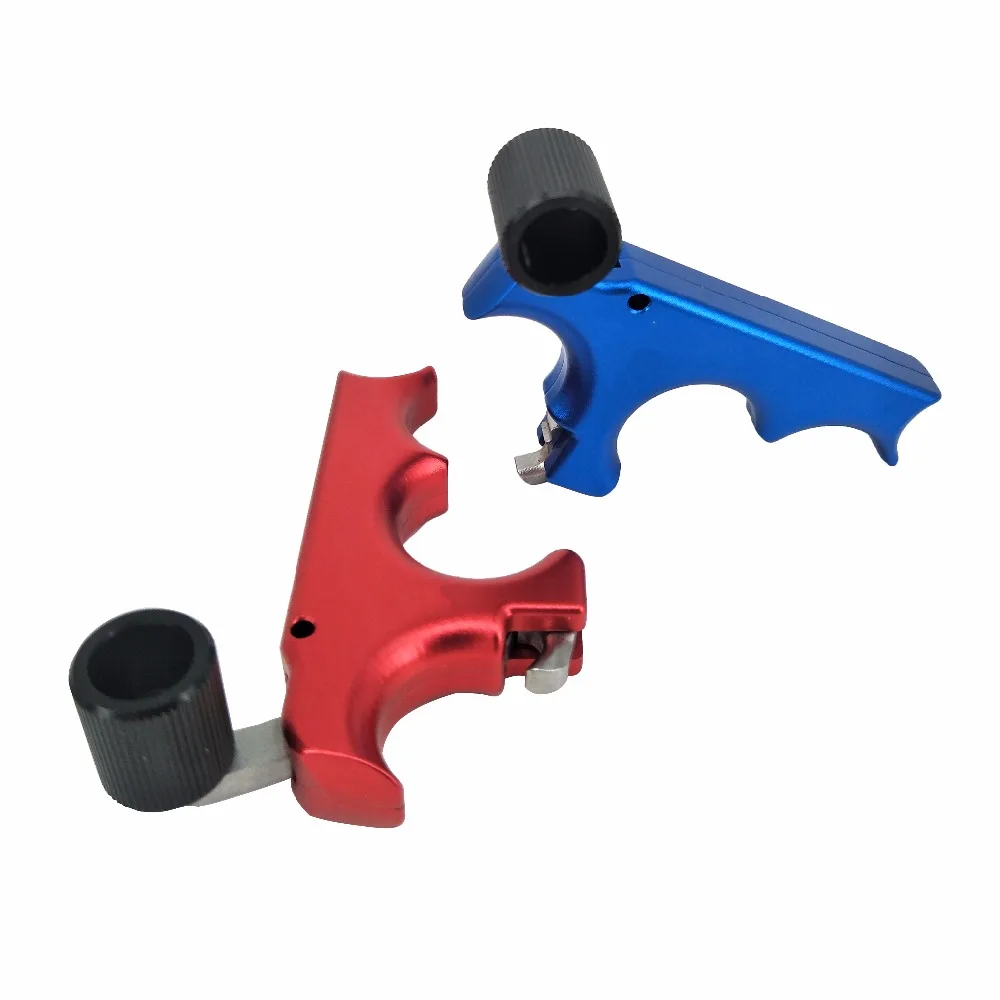 3 пальца комбинированный лук релиз помощь зажим для запястья Тип отпускной