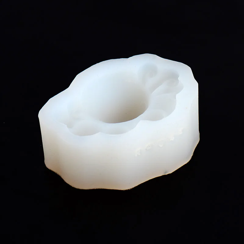 Новая силиконовая форма для мыла 3D осьминога из мультфильма | Дом и сад