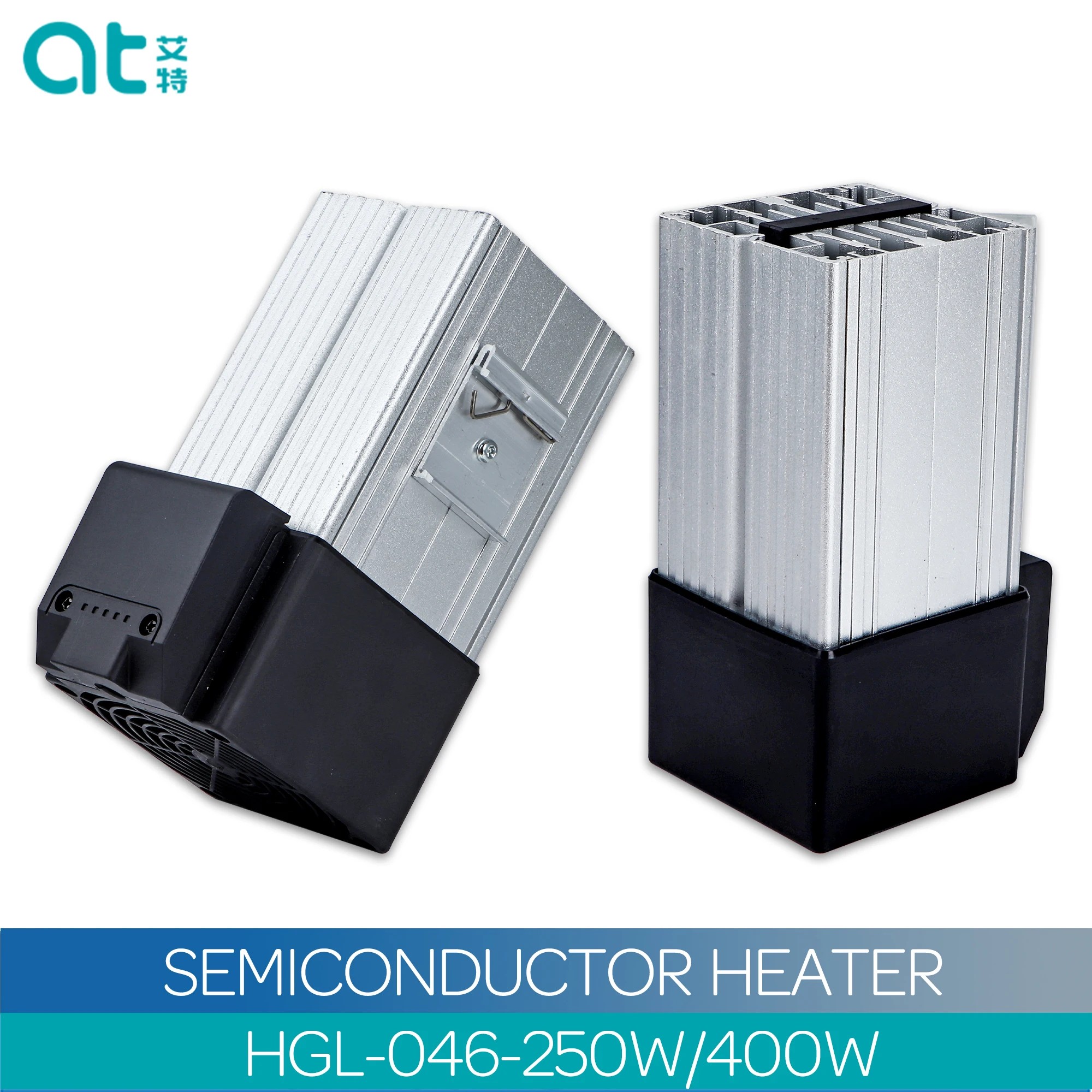 

HGL046-250/400W Алюминий сплав полупроводниковый шкаф-контроллер PTC высокое Мощность нагрева высокого Температура защиты осушитель