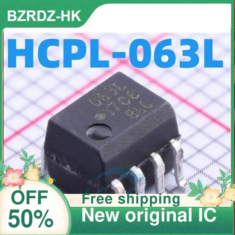 

1-20 шт. Φ 063L SOP8 nuevo original