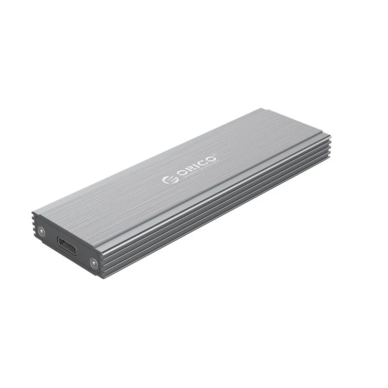 Корпус для SSD накопителя ORICO M2 NGFF M.2 USB 2230 Type C 5 Гбит/с Samsung Intel 2242 2260 2280 SSD|Корпус