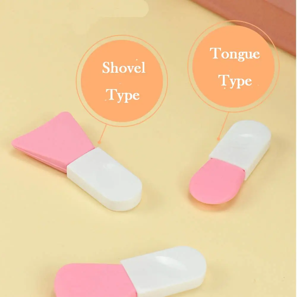 Профессиональная силиконовая кисть для маски лица щетки смешивания грязи