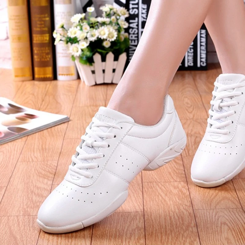 2019 профессиональные танцевальные кроссовки для детей и взрослых обувь фитнеса