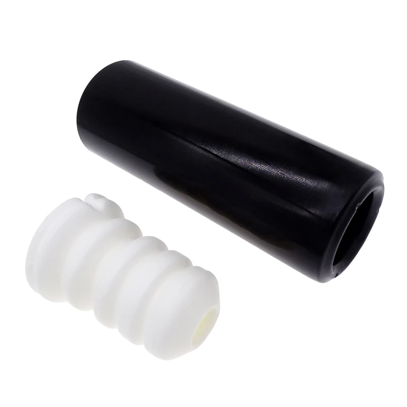 

2 Pcs for BMW 3 Series E90 2005-2012 33536767334 Car Rear Axle Rubber Suspension Buffer Kit Car Shock Absorber Accessories
