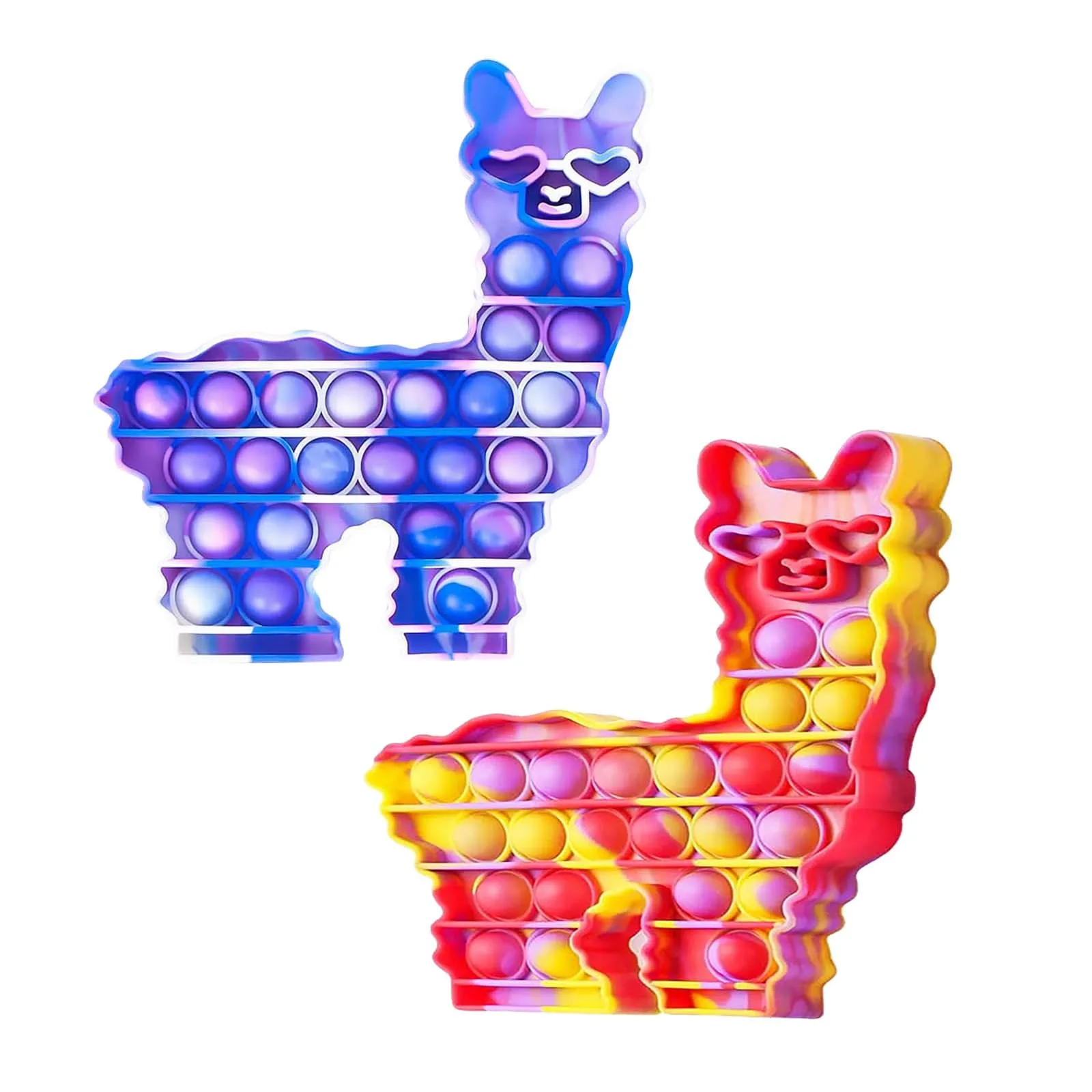 Env&iacute;o Gratis estr&eacute;s Push Pop juguetes para ni&ntilde;os Fidget Juguetes | Juguetes Fidget | Fidget juguetes Push Pop de silicona juguete blando juguetes antiestr&eacute;s apretar Антистресс-3