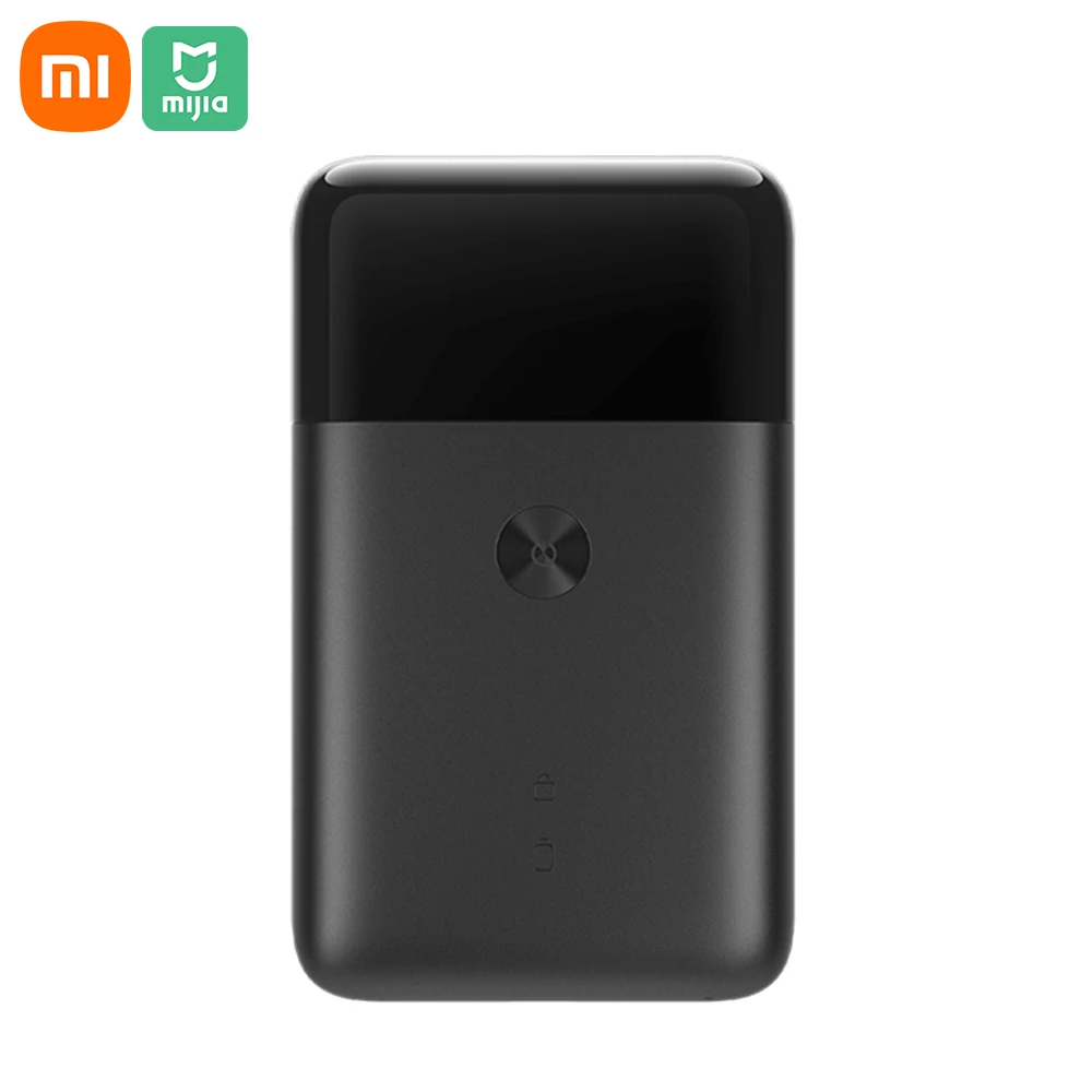 Электробритва XIAOMI MIJIA беспроводная дорожная Водонепроницаемая портативная