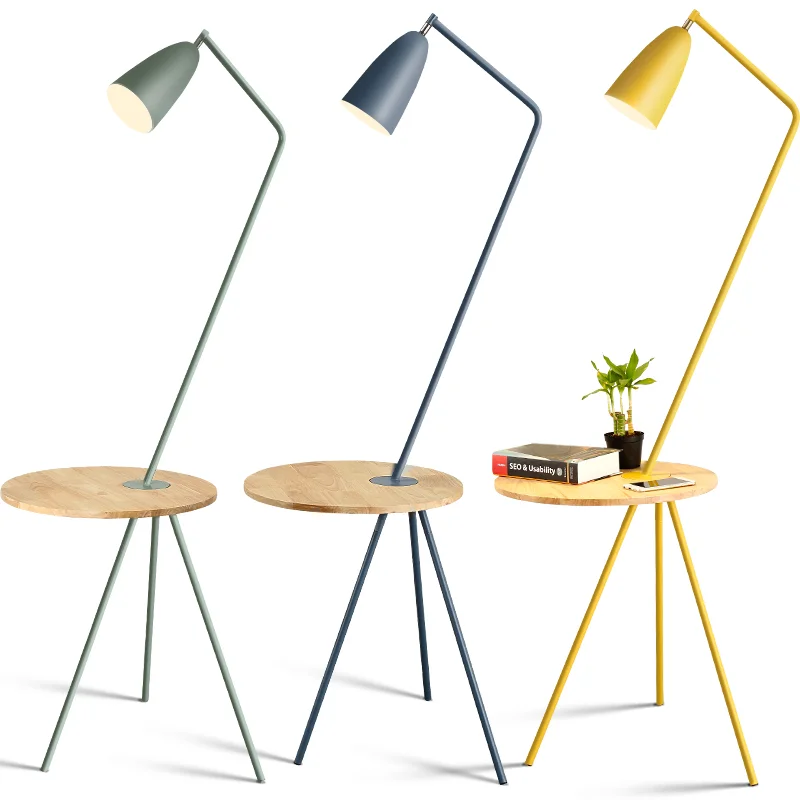 Современная лаконичная лампа прикроватный столик для гостиной дивана спальни