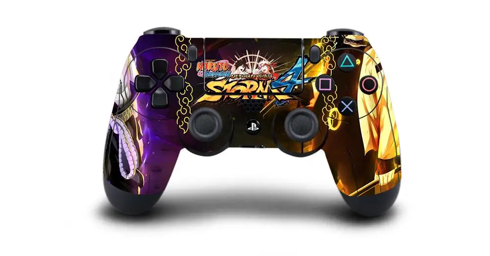 Защитная Наклейка для геймпада PS4 DualShock 4 Playstation Pro Slim Decal Виниловая