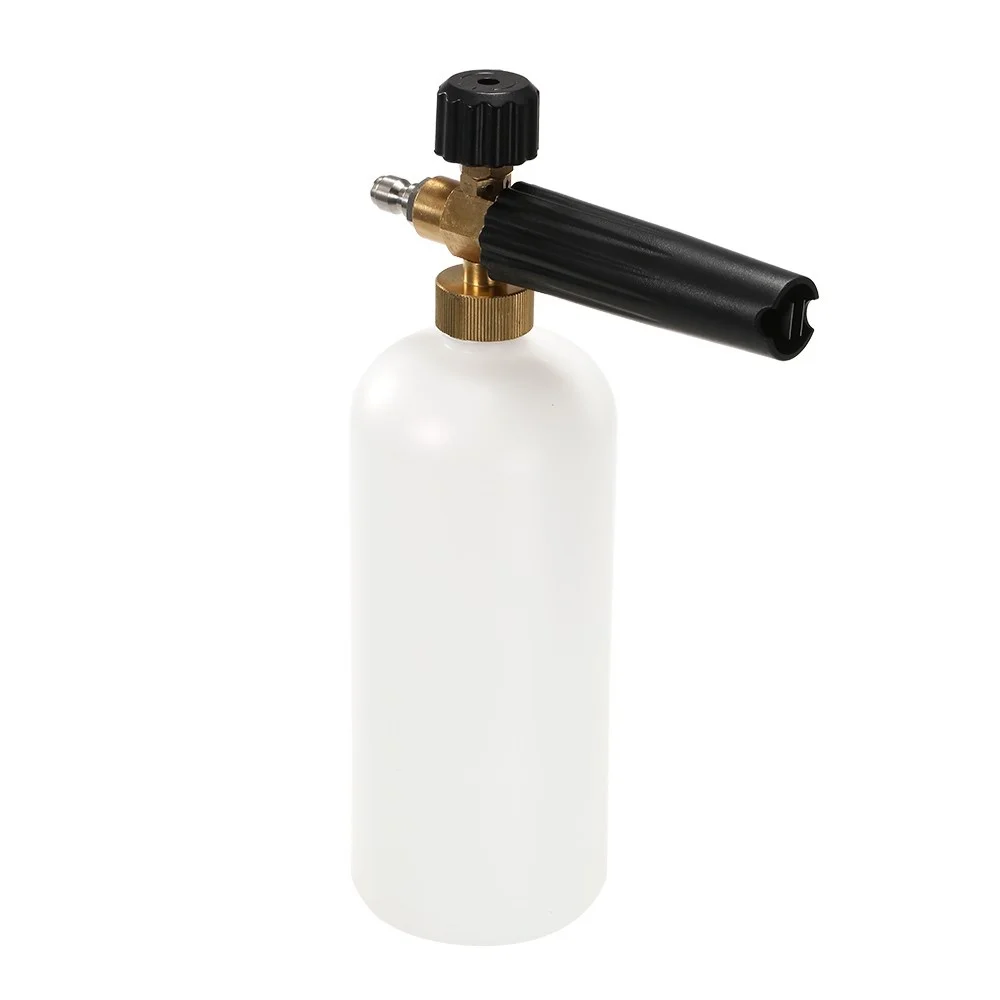 Пенная насадка для мыла распылитель мойки под давлением пистолет струйной