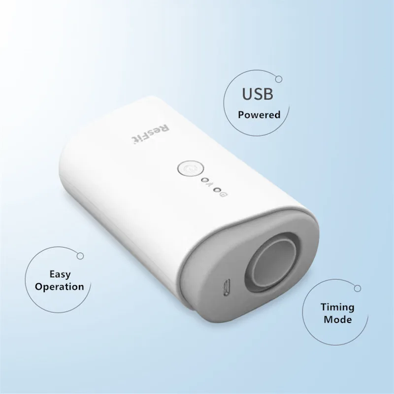 CPAP дезинфицирующее средство стерилизатор сипап APAP Авто вентилятор очиститель