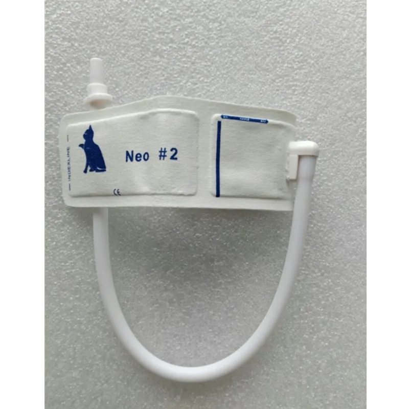 Ветеринарная манжета для измерения кровяного давления все размеры с одной