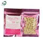 100 шт., Вагинальные суппозитории, таблетки для восстановления эрозии шейки матки, Йони, влагалище, Детокс, Йони, жемчуг, женский уход, капсулы борной кислоты