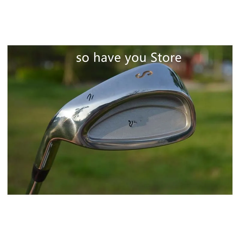 

Left Hand Golf Irons No. 3 No. 7 No. 8 Irons Golf Clubs