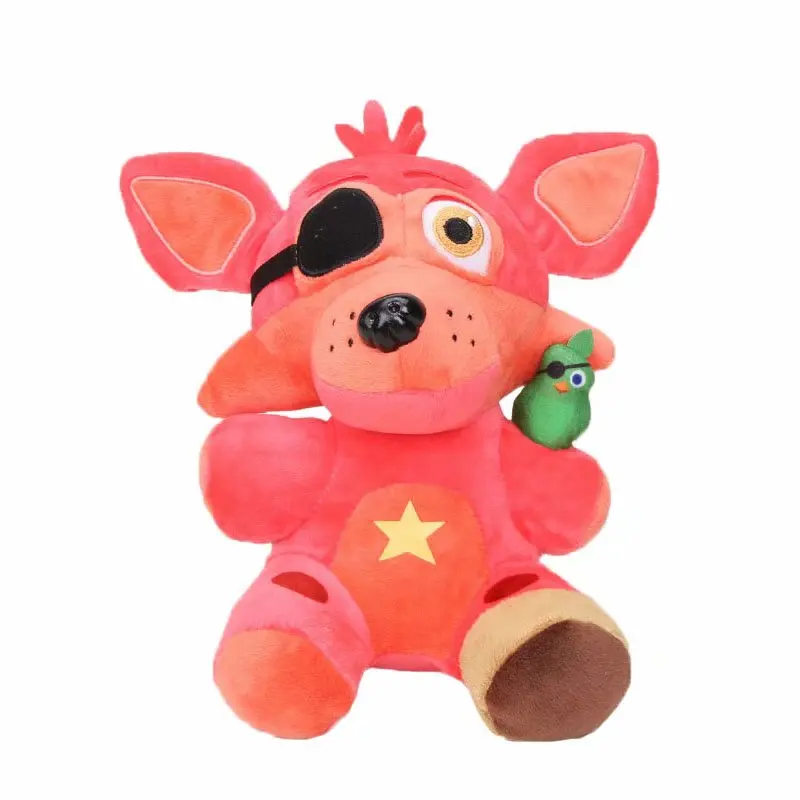 18 видов стилей 18/25 см аниме FNAF мягкие игрушки Five Nights at Freddy's пять ночей Plushie кукла