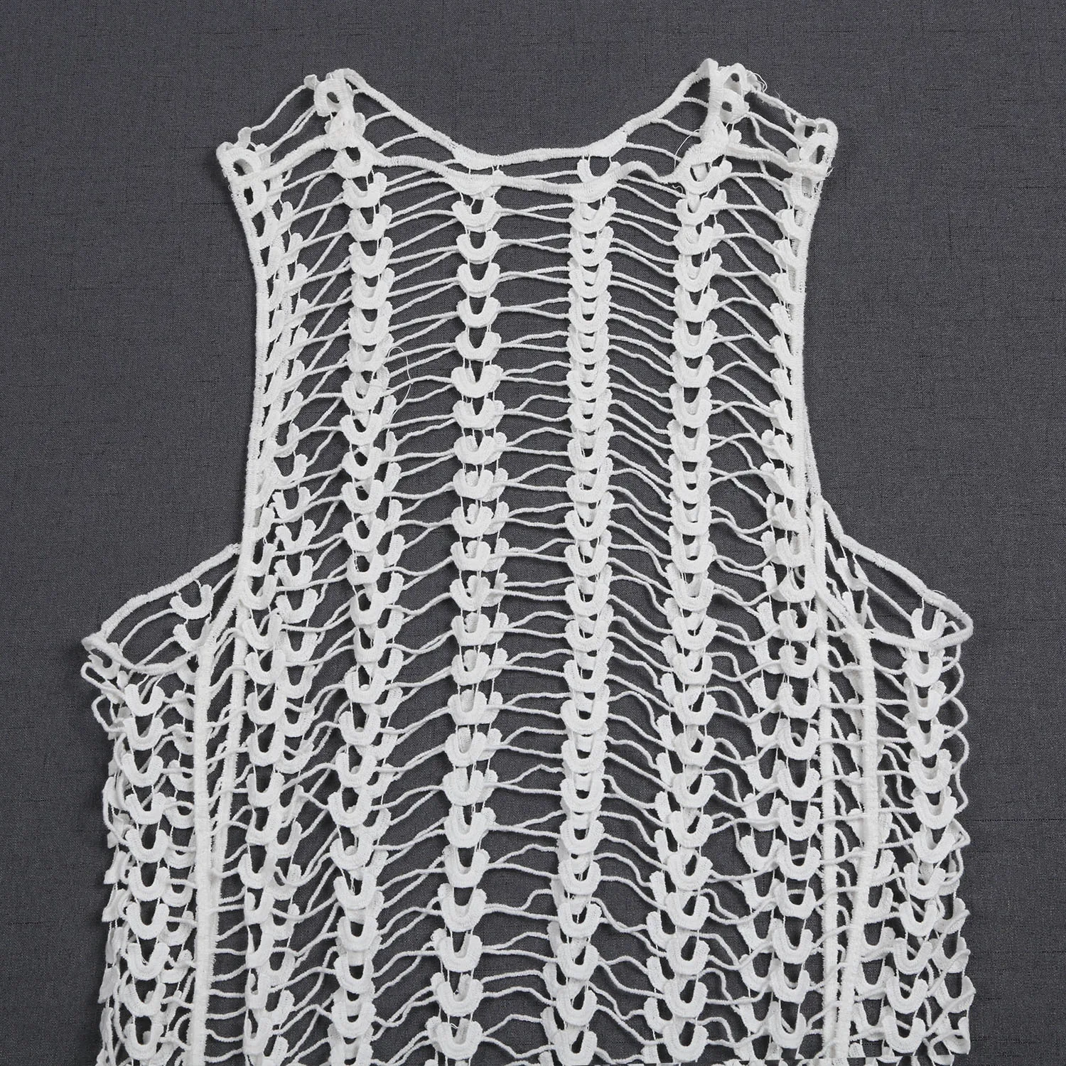 Купальный костюм кружевное ажурное вязаное бикини накидка Купальник летнее