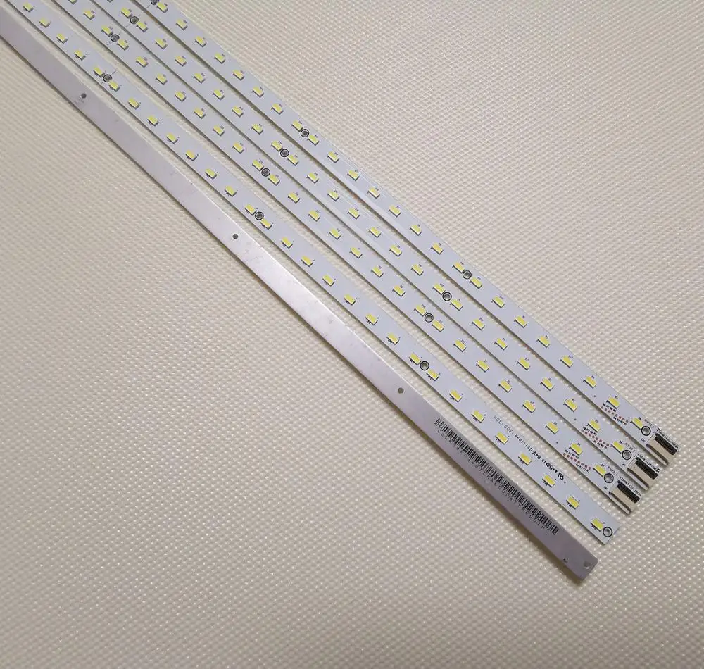 48 Светодиодный 495 мм светодиодный подсветка полосы для V390HK1 LS5 TREM4 TH L39EM58c LE39A700K LE39A720