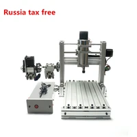 diy engraving machine mini cnc 3020 3 axis 4 axis 5 axis cnc router 3020cm for pcb and woodworking drilling