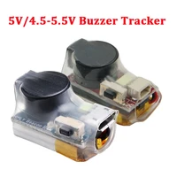 vifly finder 5v 4 5 5 5v super loud buzzer tracker over 100db built in battery for flight controller rc drone model part accs