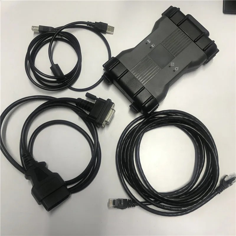 MB Star C6 с протоколом DOIP V06.2021 программное обеспечение X-entry б/у ноутбук Toughbook 4G SSD 360 гб