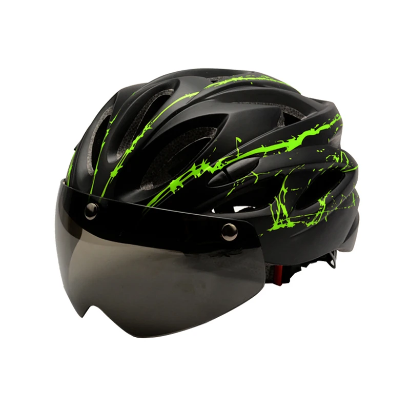 

Ultralight Road Bicycle Helmets Outdoor Cycling Bike Split Helmet Mountain Road Bike Cycling Bicycle Helmet
