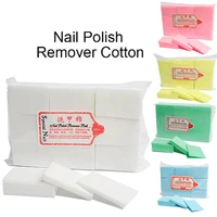 nail polish remover nail wipes bath nail cutton pads manicure gel lint free wipes 100cotton napkins for nails nail art tool