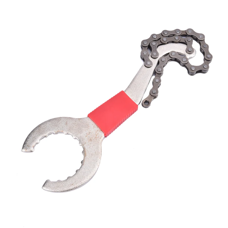 

Multifunctional Bicycle Repair Tool Chain Breaker Flywheel Remover Crank Puller
