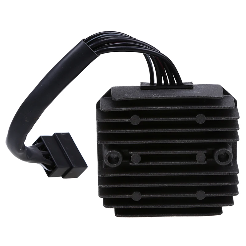 

POSSBAY Motorcycle Voltage Rectifier Regulator for Kawasaki VN400 1995-1998 VN800 1996-2005 VN1500 2000-2002 Scooter Rectifier