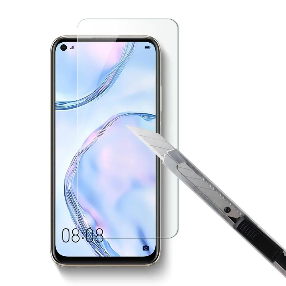 Для INFINIX smart 2 HD закаленное стекло 9 H 2.5D Премиум Защитная пленка для экрана infinix Hot 6x