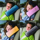 Накидка на плечо для детей, мягкая, для защиты автомобиля