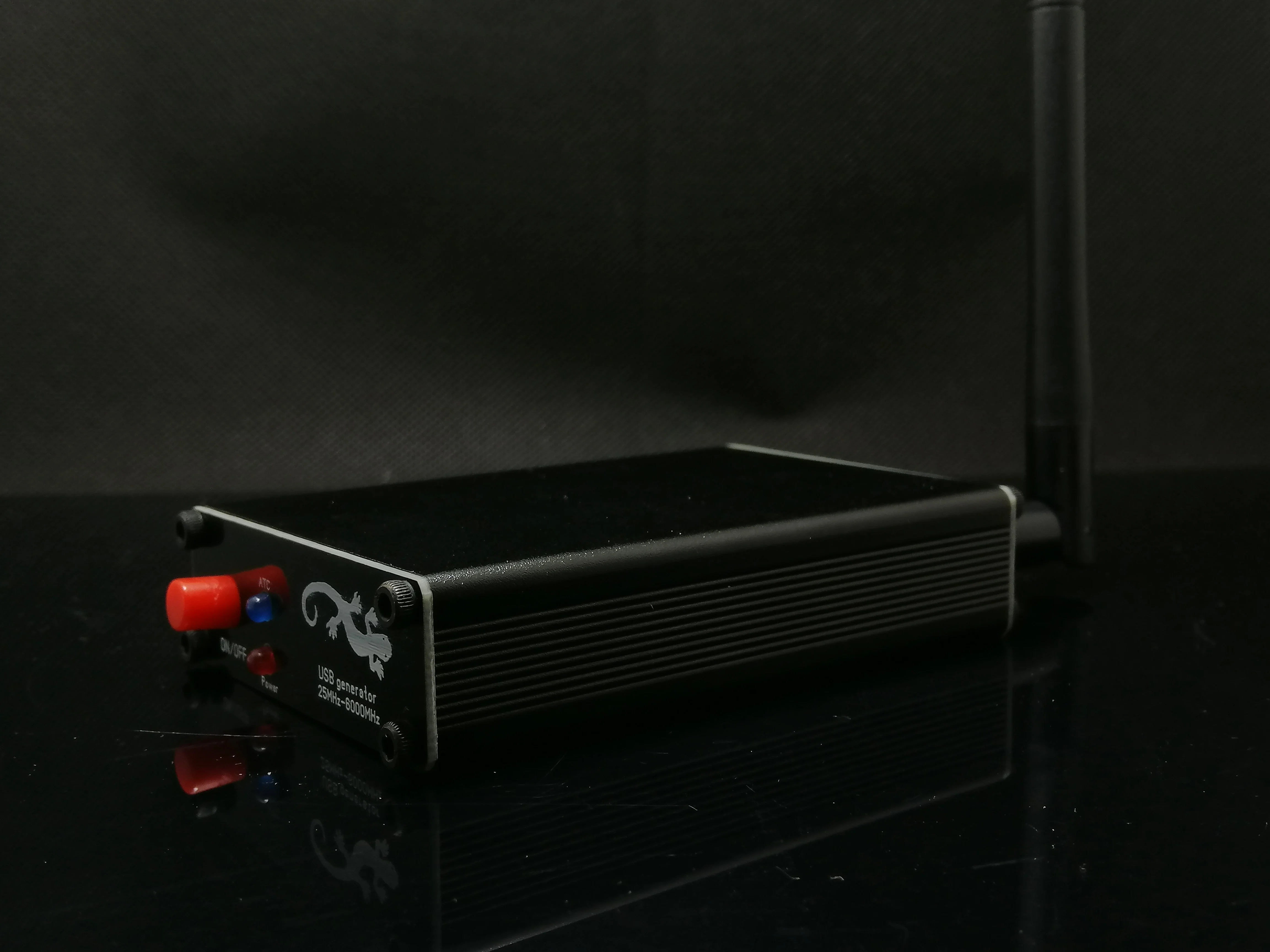 Источник сигнала USB RF 25 МГц 6000 генератор сигналов источник с программным