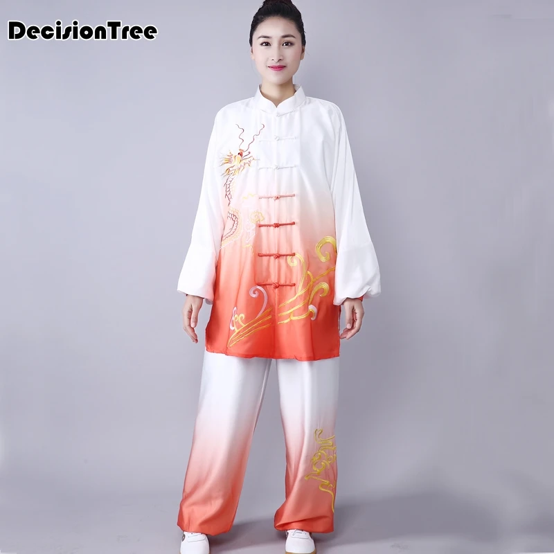 2021 унисекс комплект wudang tai Костюмы кунг-фу одежда taoist robe боевые искусства ушу