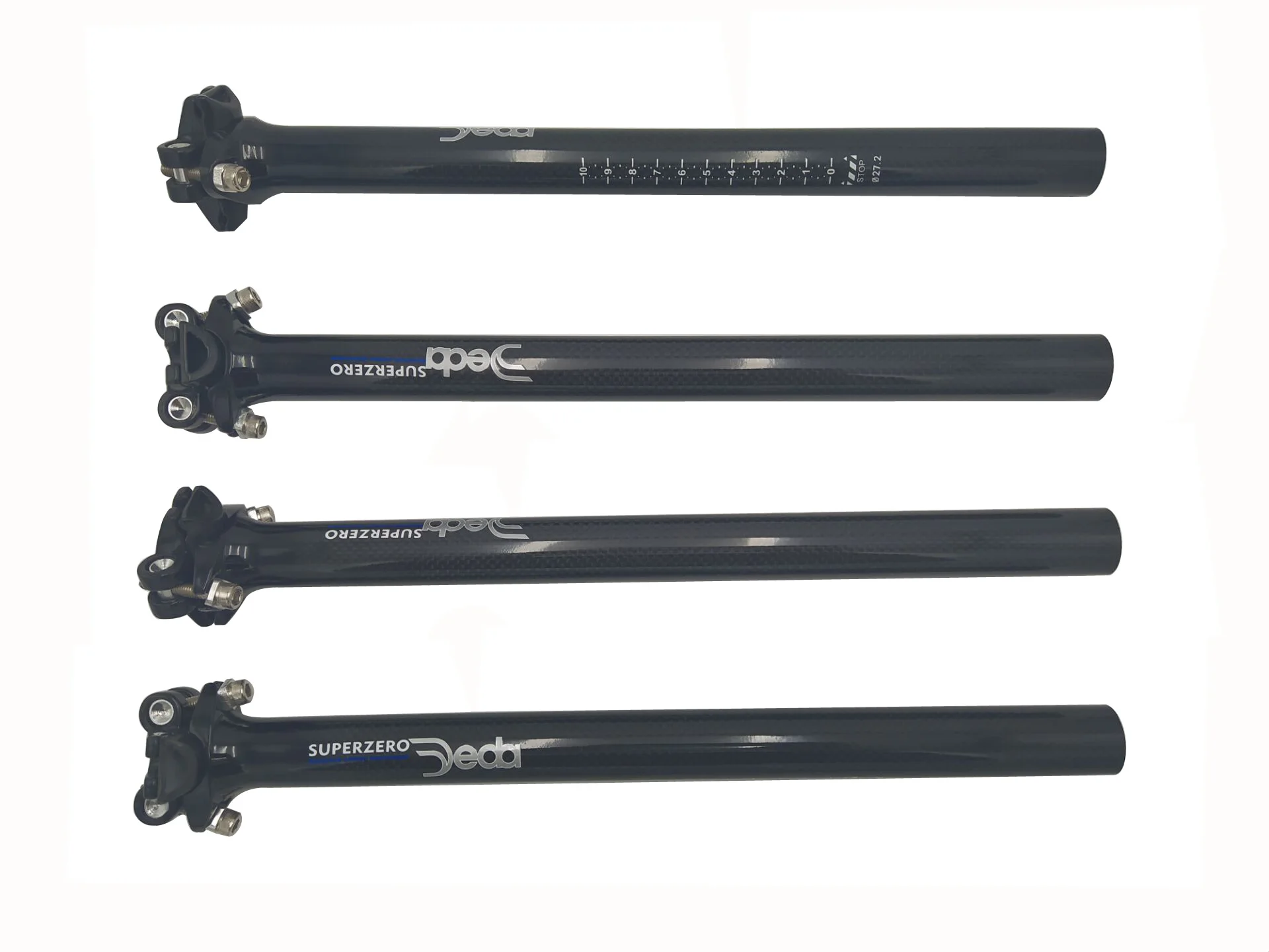 Новые детали для велосипеда DEDA подседельный штырь из углеродного волокна и