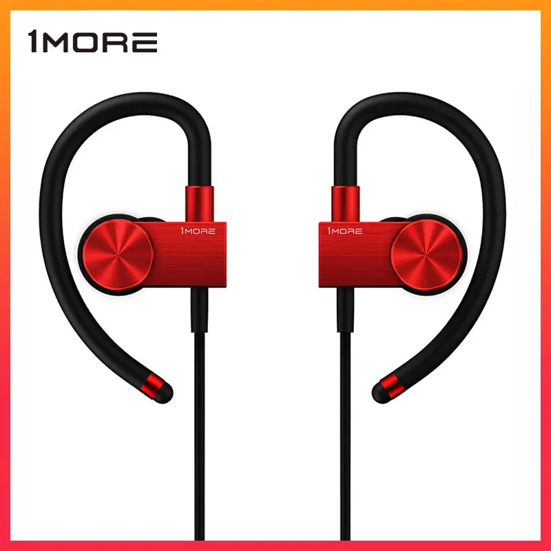 1 еще EB100 E1023BT активная Bluetooth 4,2 в уши Беспроводная гарнитура спортивные наушники стерео наушники с микрофоном IPX4 защита от пота