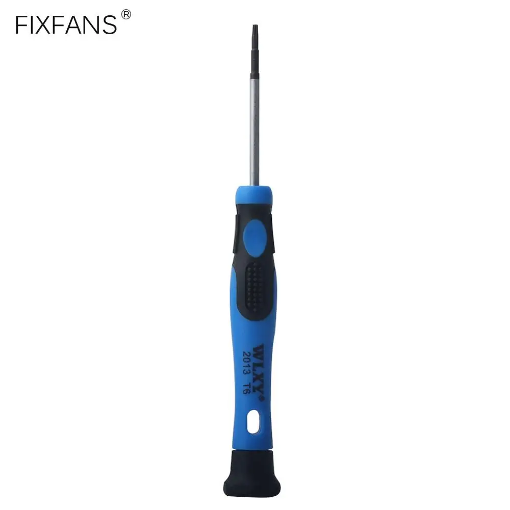 Отвертка FIXFANS T6 x 50 мм TR6 T6H Torx с отверстием для MacBook Pro Mac Mini 2014 2018 модели HDD SSD