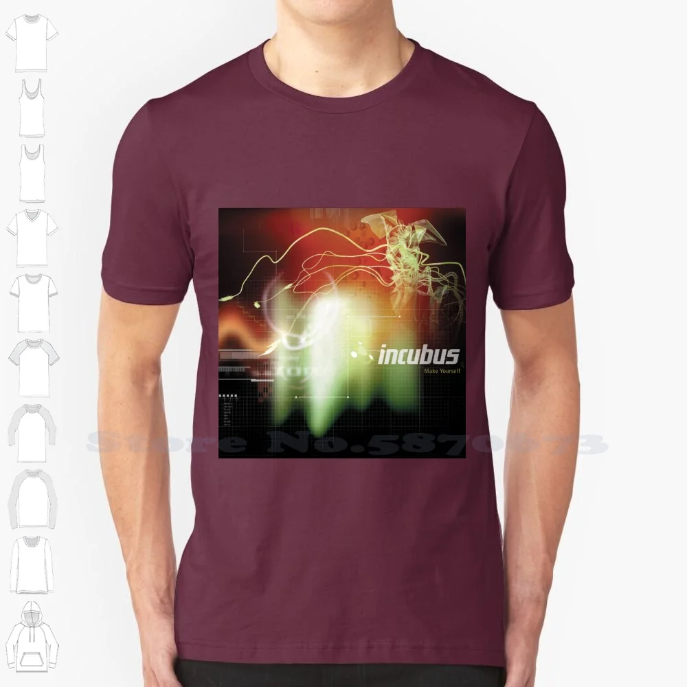 

Make Yourself Fashion Vintage Tshirt T Shirts Logo Tour American Band American Band Logo American Band Tour American Band Band