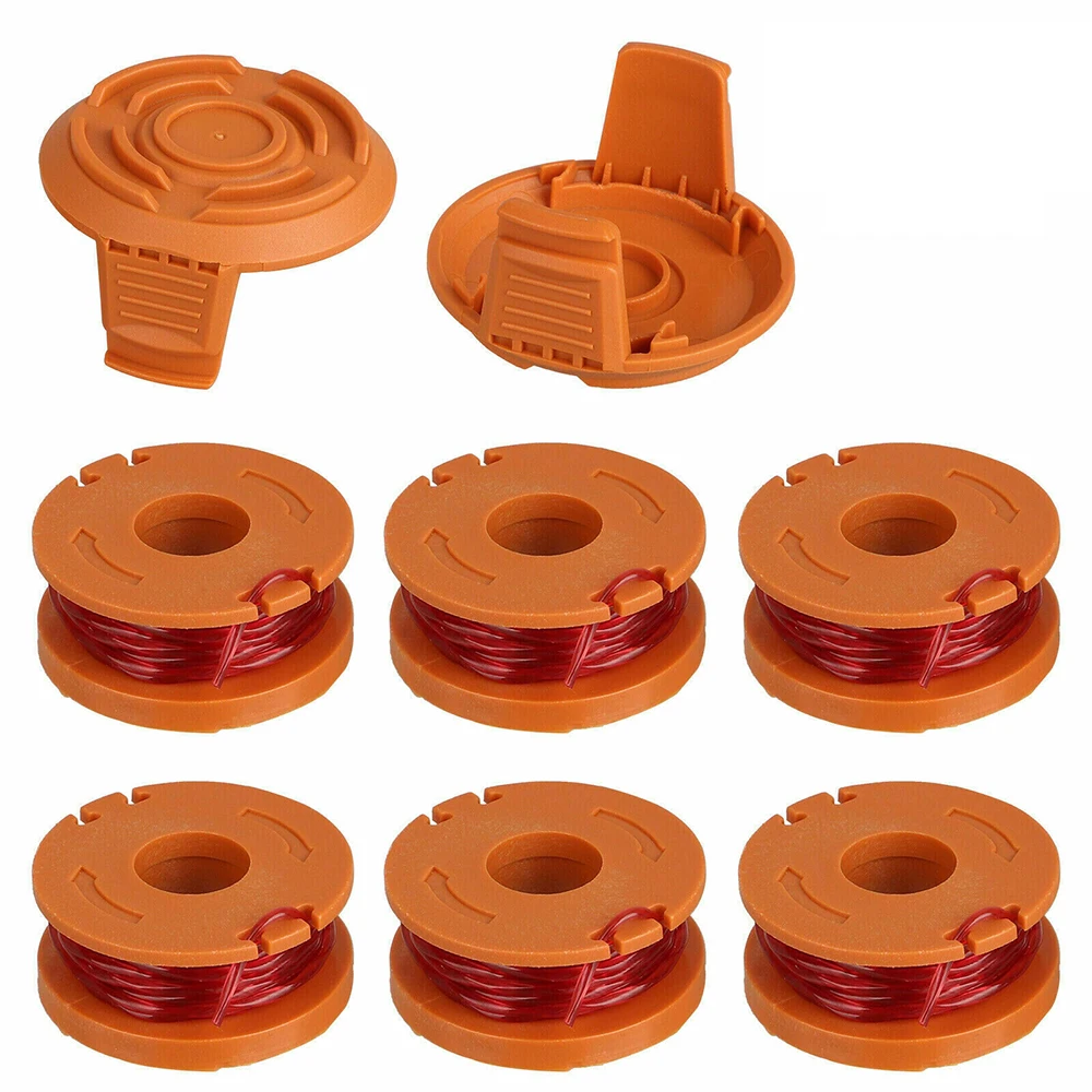 

Trimmer String Spools Wa0007 double brush cutter Line 2 X 16inch (6 pack) replacement