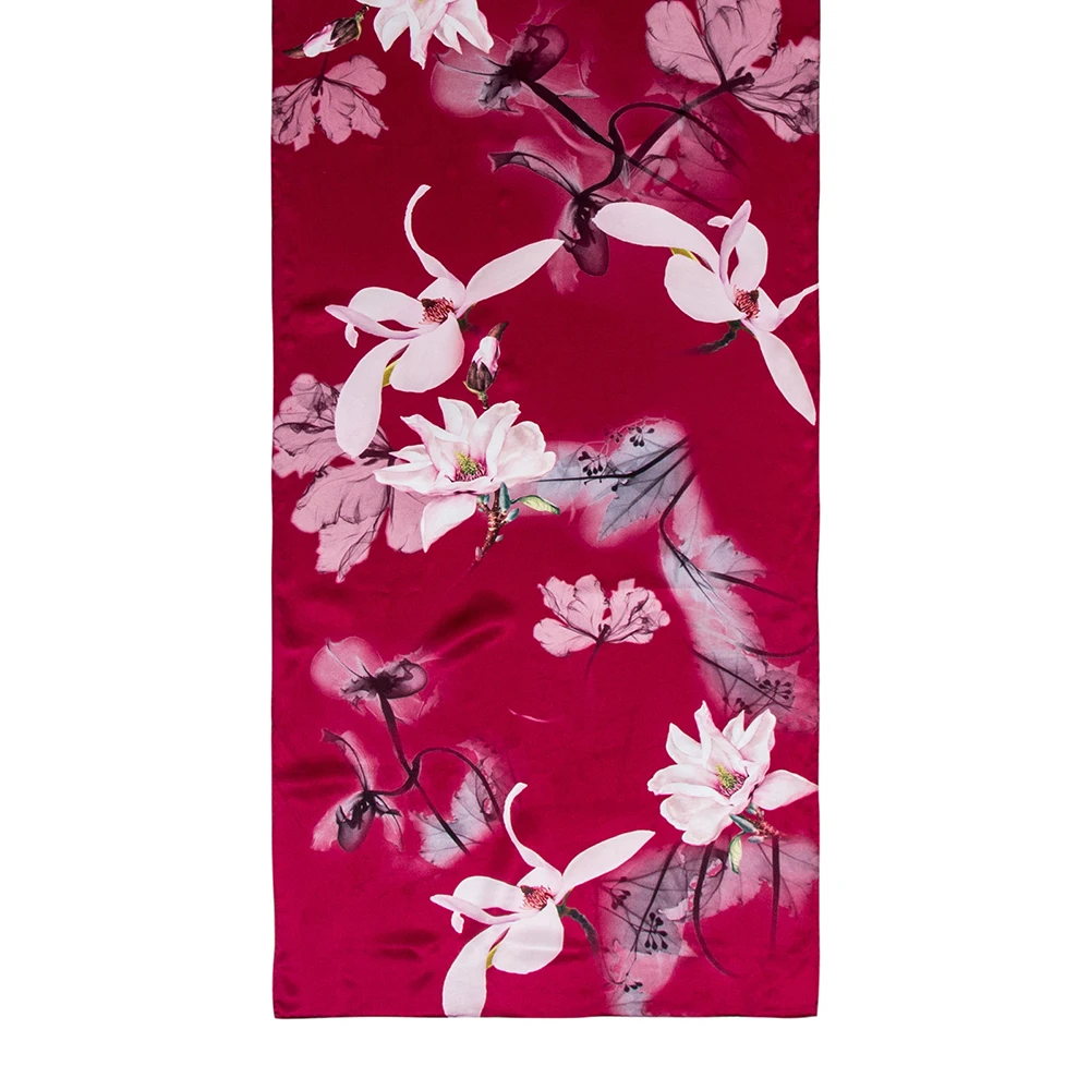 Scarves &amp Wraps Eleganzza SS03-8000 Stole women. silk 53x170 Apparel Accessories scarves stoles for women clothing female элеганза