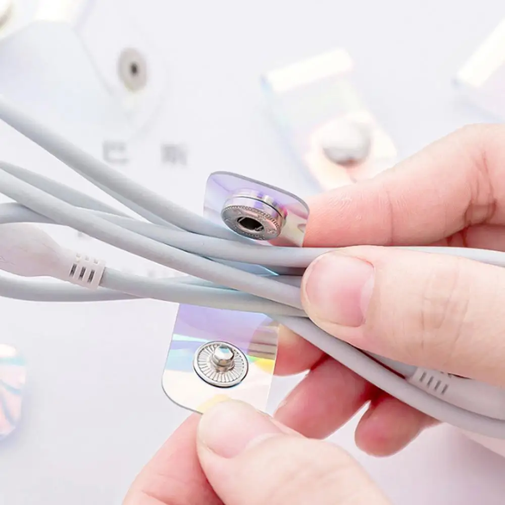 3 шт. органайзер для кабелей из ПВХ | Электроника