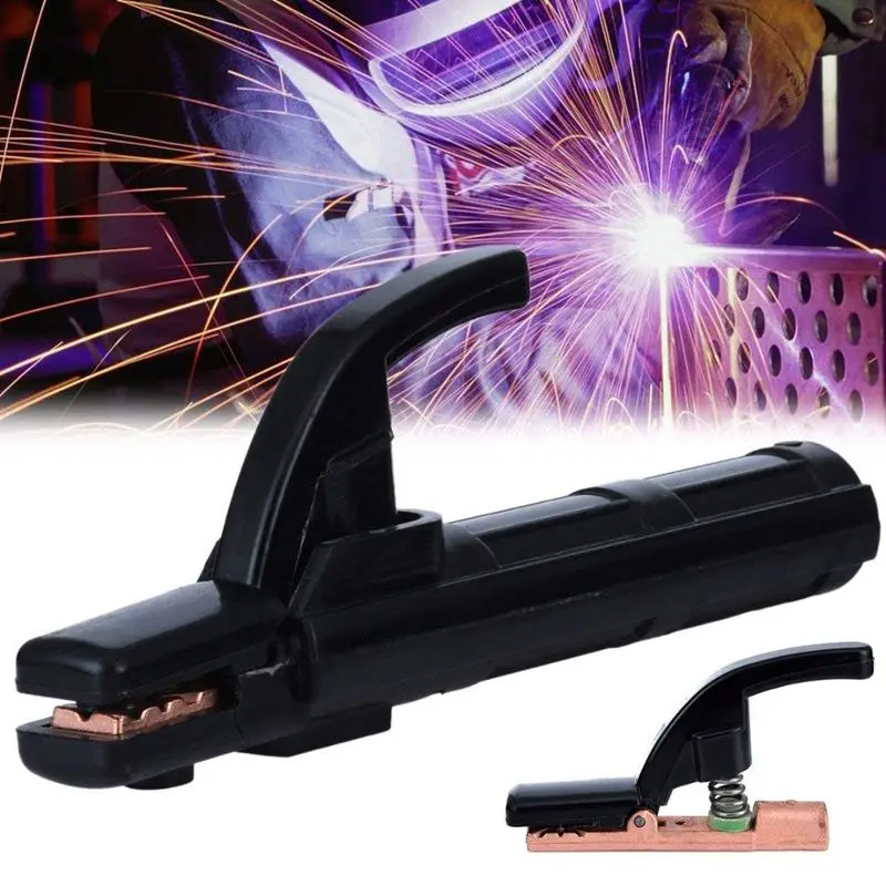 1 шт. 300A держатель электрода палка сварщик медный сварочный стержень Стингер