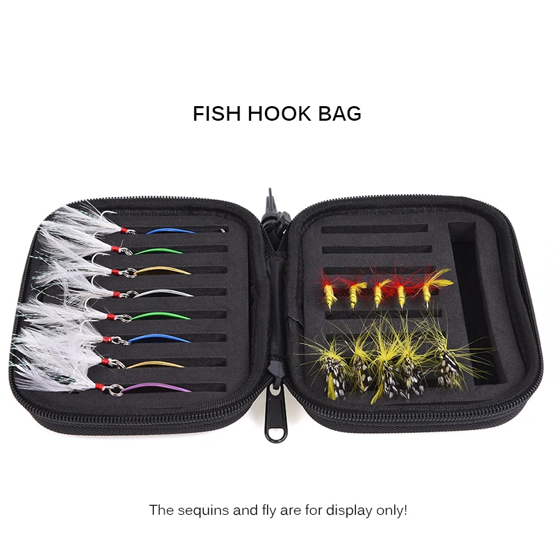 рыбалка аксесуары сумка для рыбалки все Открытый Рыбалка Портативный нахлыстом