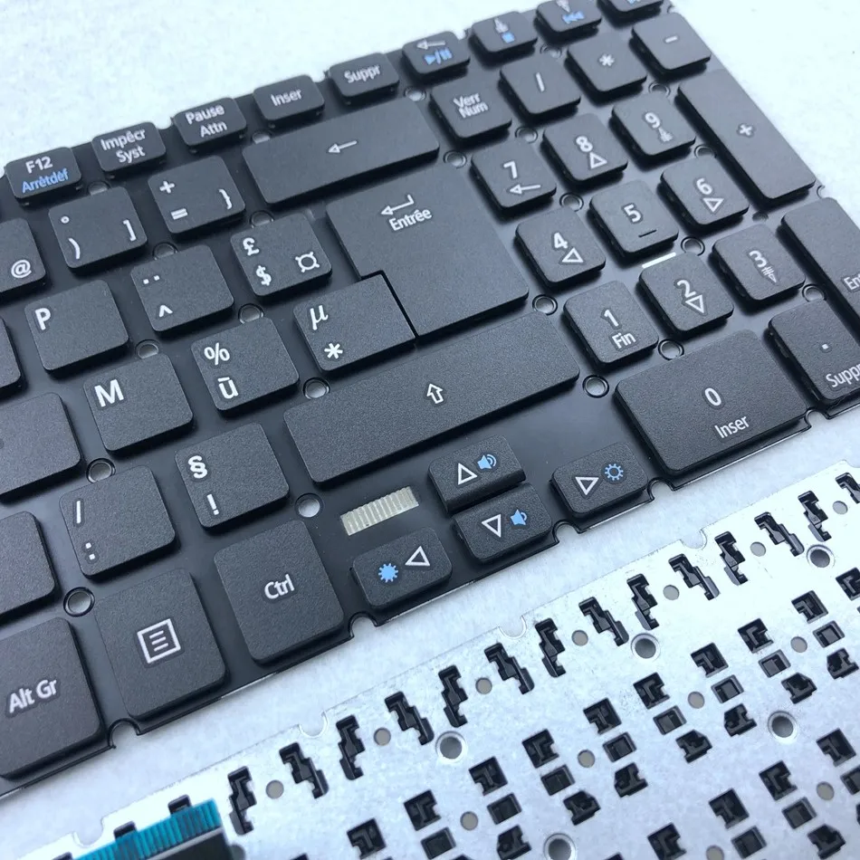 Арабская французская английская Венгерская немецкая клавиатура для ACER Aspire V5-572
