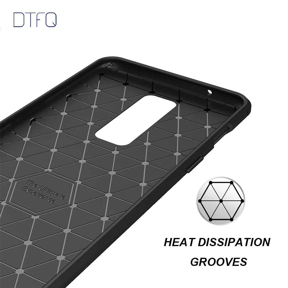 DTFQ силиконовый чехол для OnePlus 7 7T Pro 3 3T мягкий из ТПУ ударопрочный матовый 6T 6 5T |