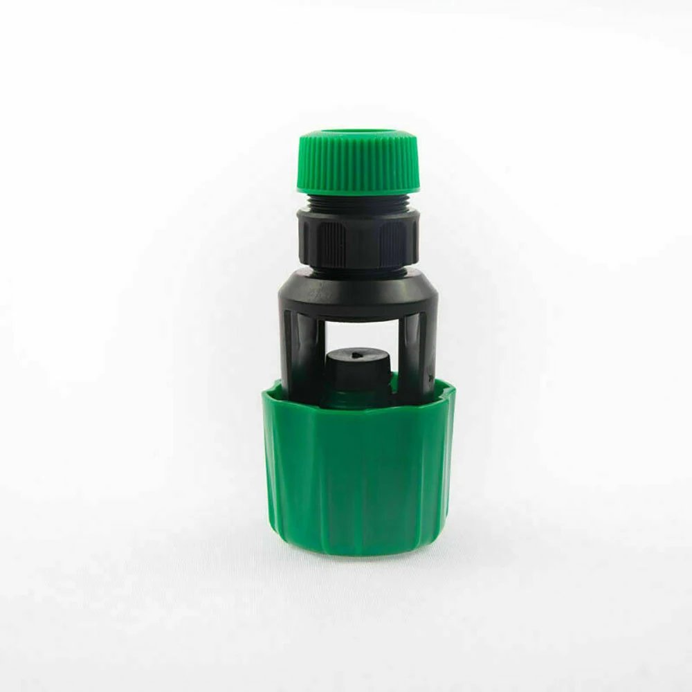 

1X Green Kitchen Tap Connector Mixer Garden Hose Pipe Adaptor Joiner Fitting Hose Pipe Connector Connect Tool Supplies