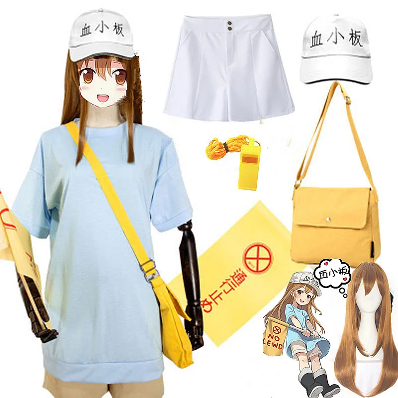 Женский костюм для косплея по мотивам аниме ячейки на работе| |