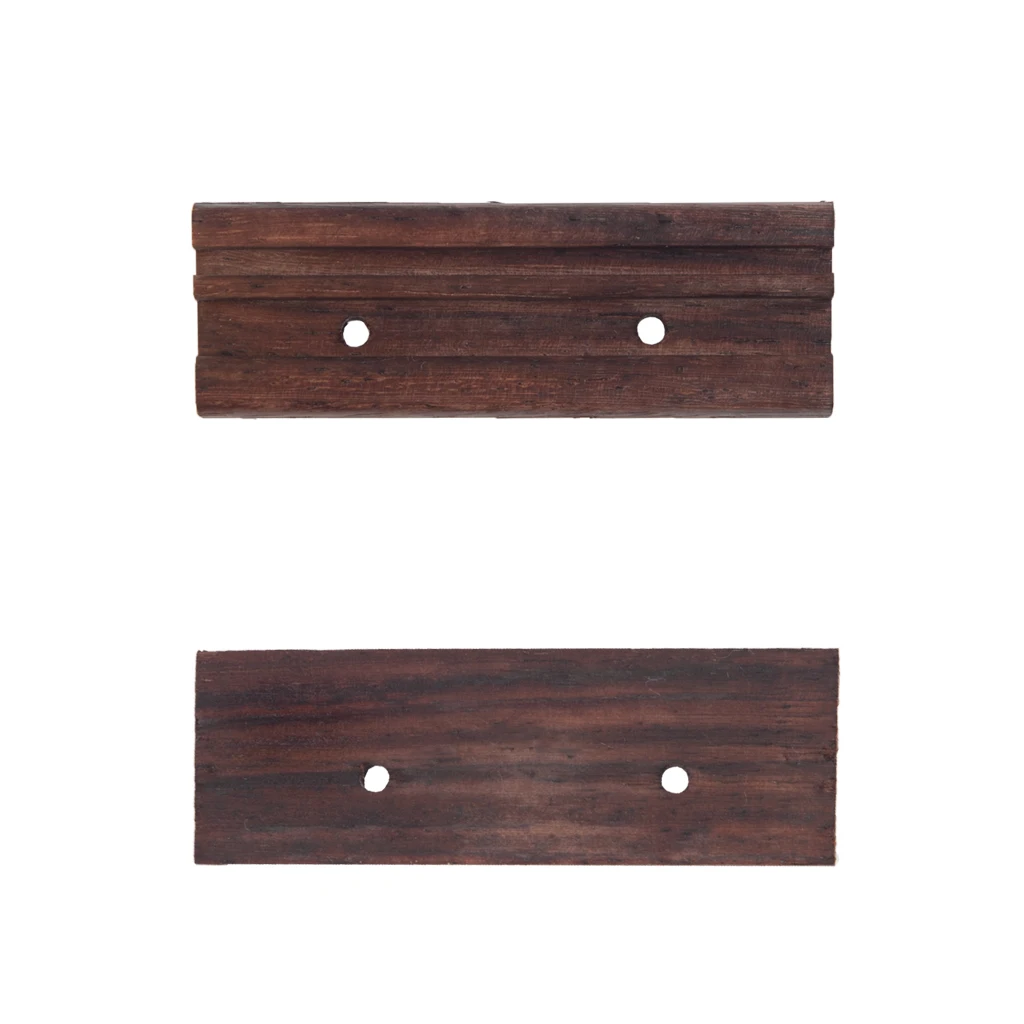 5PCS Ukulele Bridge Rosewood For 21'' Soprano 4 Strings Guitar Parts Replacement | Спорт и развлечения
